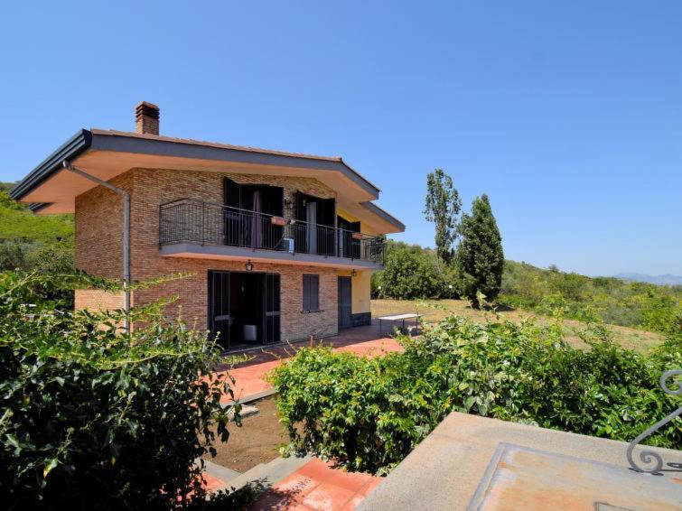 Villa Elena Mascali Exterior foto