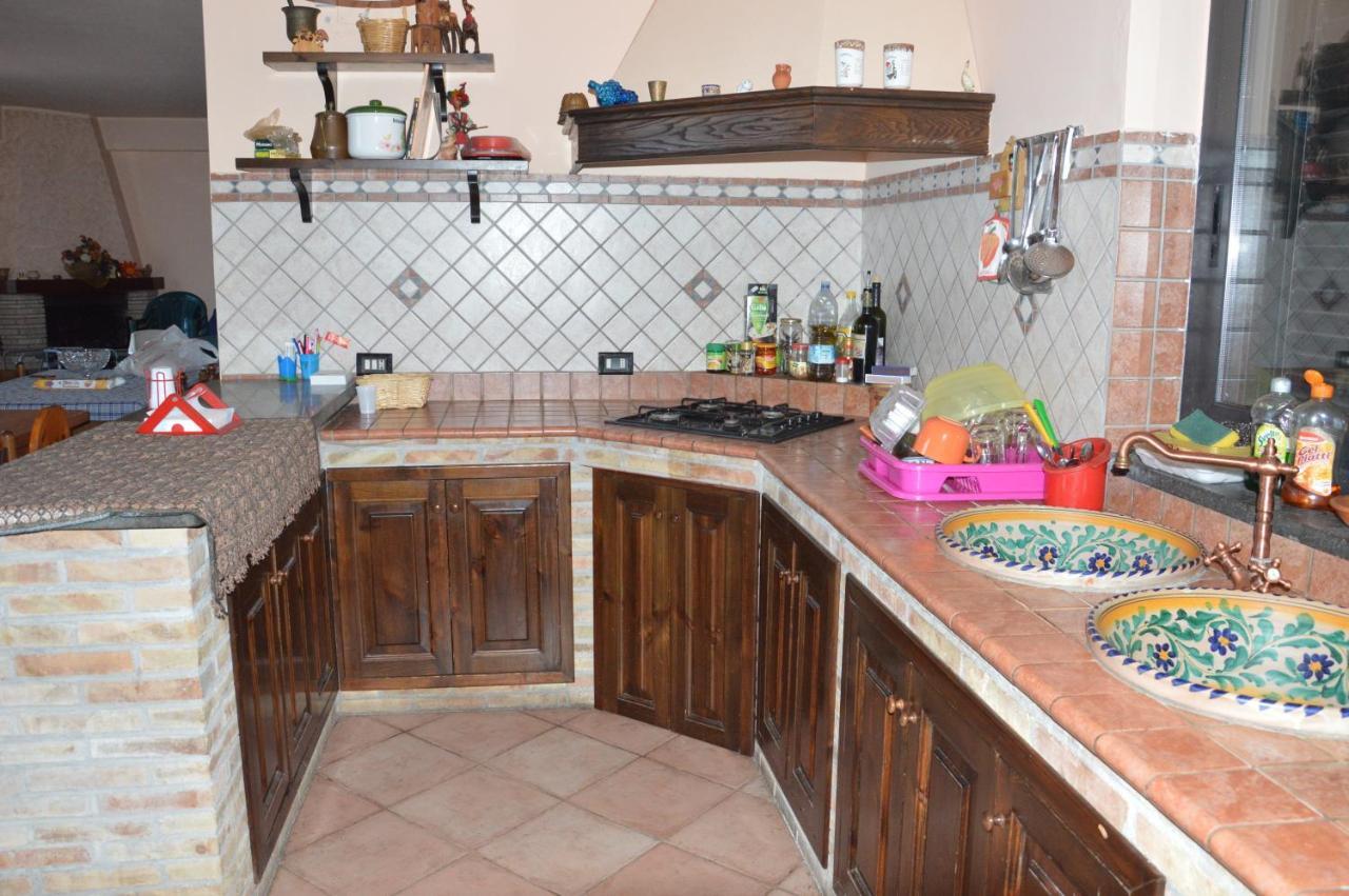 Villa Elena Mascali Cameră foto